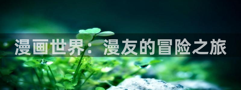 包子漫画免费漫画下拉式官网：漫画世界：漫友的冒险之旅